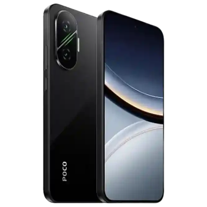 POCO F7 5G 12/512GB Black 3