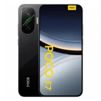 POCO F7 5G 12/512GB Black