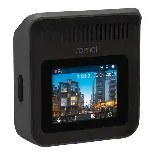 Видеорегистратор Xiaomi 70 Mai A400 Smart Dash Cam Pro Plus Global Black 2