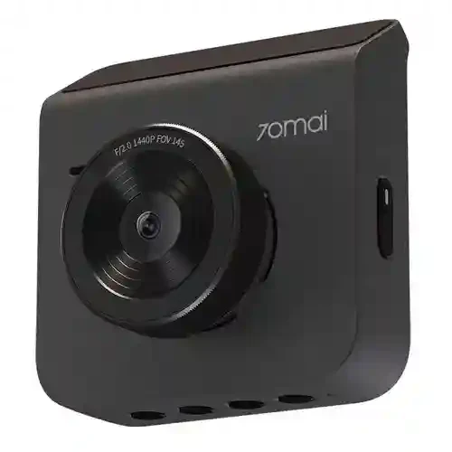 Видеорегистратор Xiaomi 70 Mai A400 Smart Dash Cam Pro Plus Global Black 3