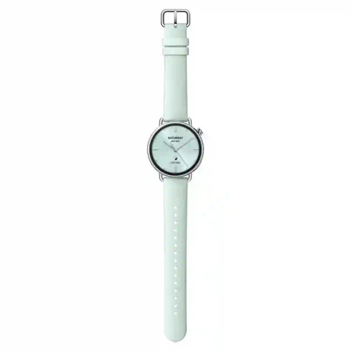 Xiaomi Watch S4 41mm Fluororubber Strap Mint Green