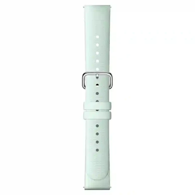 Xiaomi Watch S4 41mm Fluororubber Strap Mint Green 4