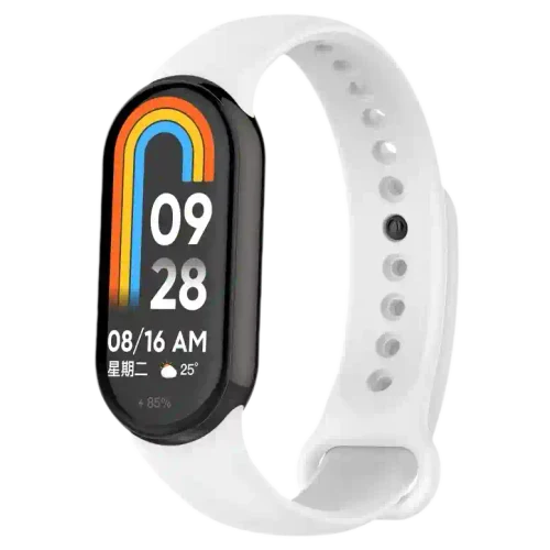 Ремешок для Xiaomi Smart Band 8/9 White