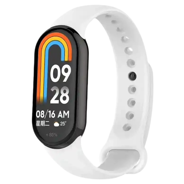 Ремешок для Xiaomi Smart Band 8/9 White 3