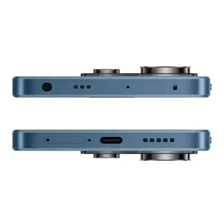 Xiaomi POCO X6 12/256GB Blue 5