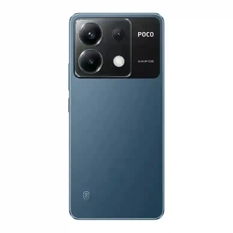 Xiaomi POCO X6 12/256GB Blue 3