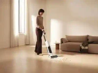 Aspirator fără fir Xiaomi Truclean W20 Wet Dry Vacuum White 10
