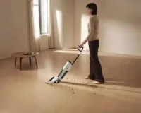 Aspirator fără fir Xiaomi Truclean W20 Wet Dry Vacuum White 9