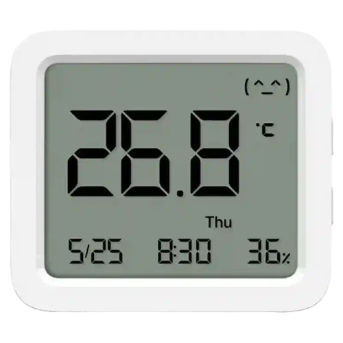 Contor de temperatură și umiditate Xiaomi Smart Monitor 3 Mini