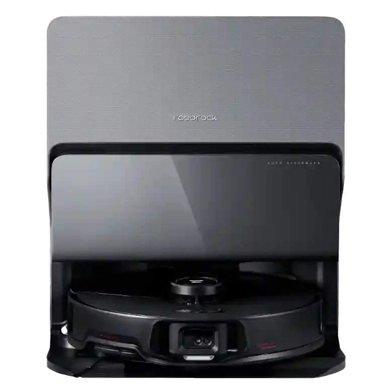 Робот пылесос Roborock S8 MaxV Ultra Black 2
