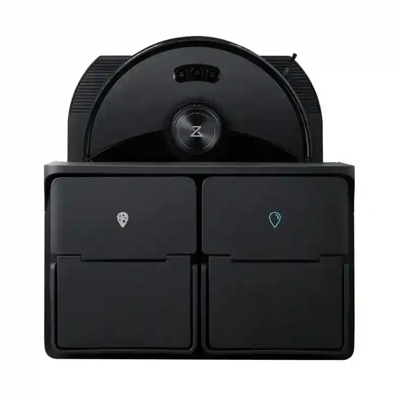 Робот пылесос Roborock S8 MaxV Ultra Black 3