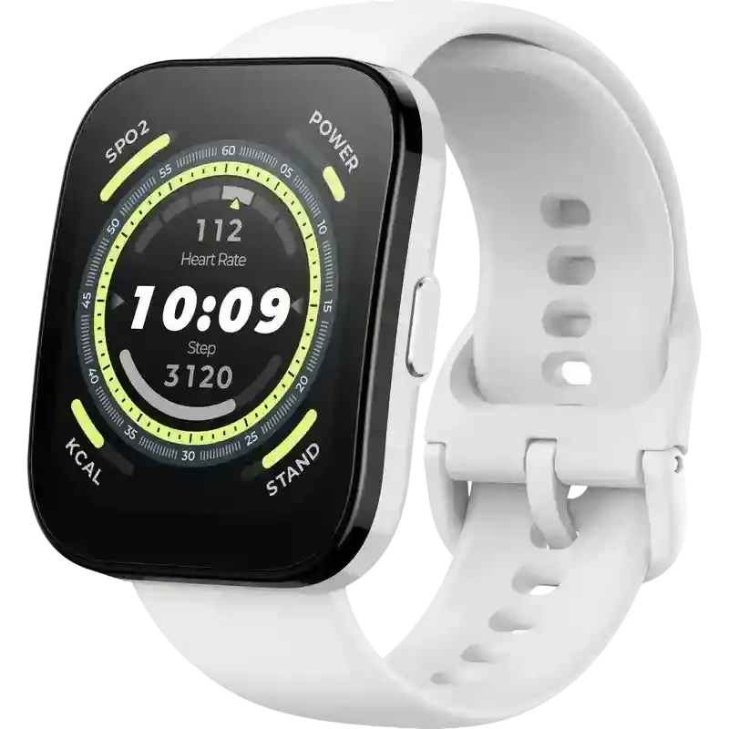 Amazfit Bip 5 White 2