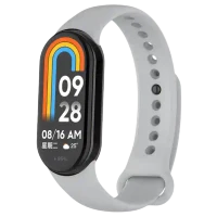 Ремешок для Xiaomi Smart Band 8/9 Grey 3