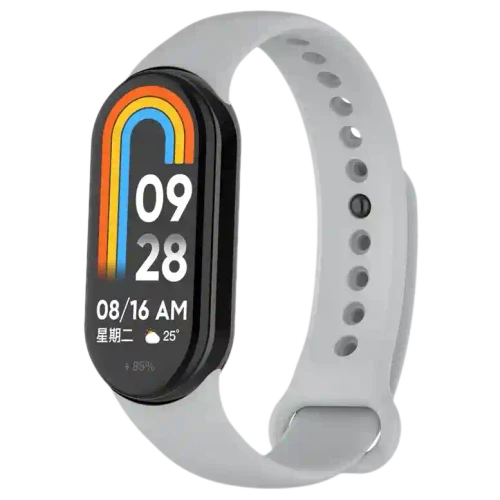 Ремешок для Xiaomi Smart Band 8/9 Grey