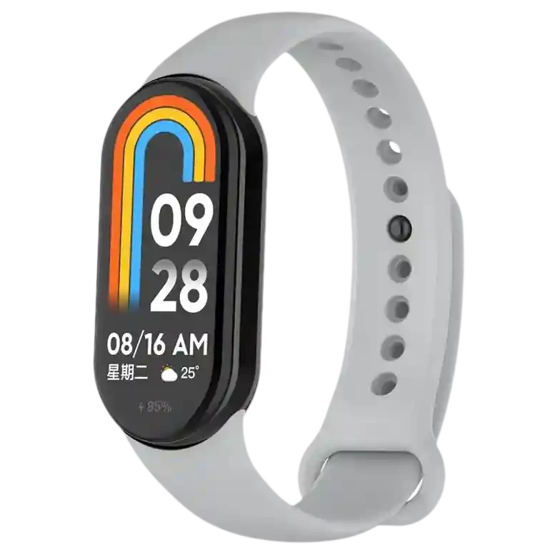 Ремешок для Xiaomi Smart Band 8/9 Grey 3