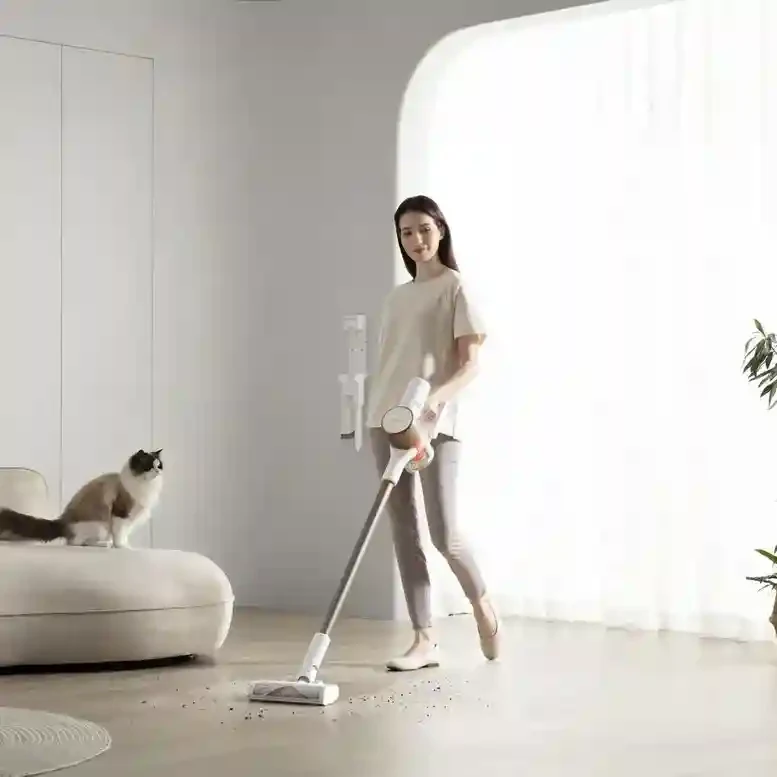 Aspirator fara fir Xiaomi G10 Plus Handheld 8