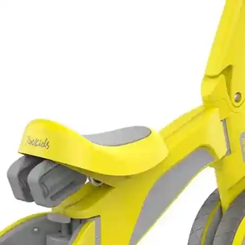 Bicicletă Mijia 700Kids 2 în 1 Galben 3