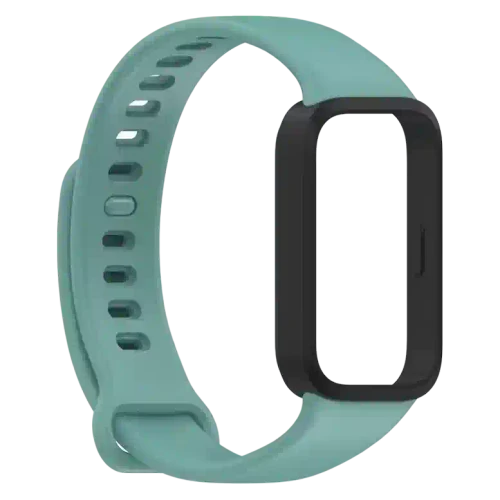 Cureluşă pentru Xiaomi Smart Band 9 Black Green