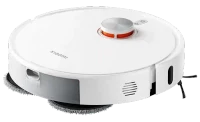 Aspirator Robot Xiaomi Robot Vacuum S40 Pro, Alb 2