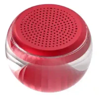 Колонка Velev M07 Bluetooth Speaker Red 2