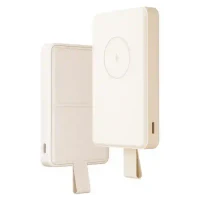 Портативный аккумулятор Xiaomi Power Bank Magnetic, Beige 2
