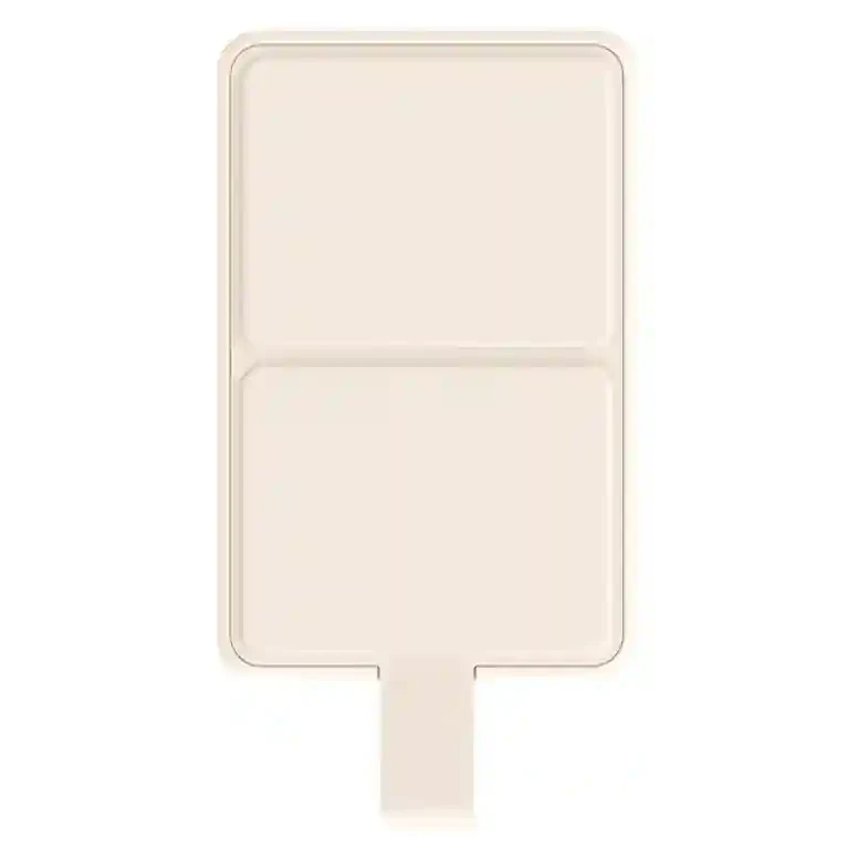 Портативный аккумулятор Xiaomi Power Bank Magnetic, Beige 4
