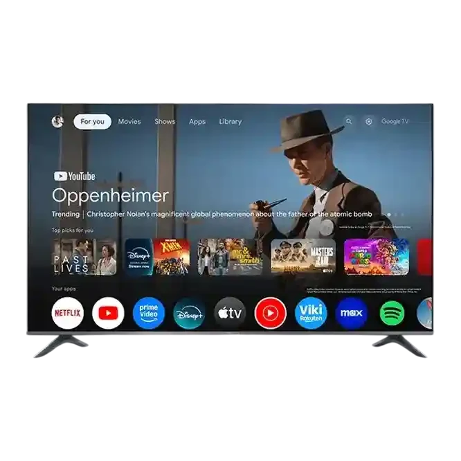 Xiaomi QLED TV A Pro 55" 2026 Телевизор 4
