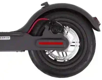 Trotinetă electrică Xiaomi MiJia Electric Scooter Negru 4