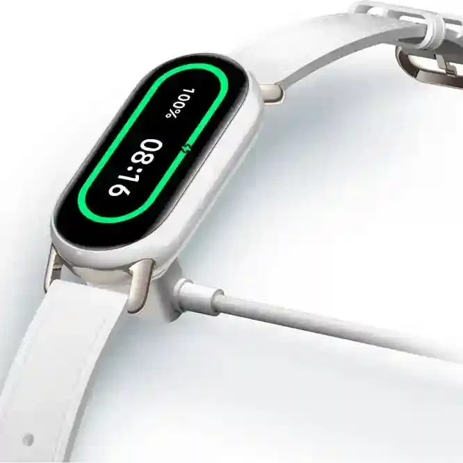Brățară fitness Xiaomi Smart Band 9 Glacier Silver 5