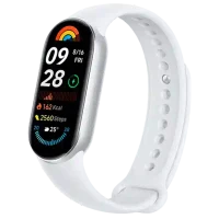 Brățară fitness Xiaomi Smart Band 9 Glacier Silver 2