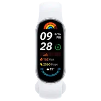 Brățară fitness Xiaomi Smart Band 9 Glacier Silver