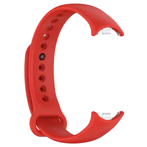 Cureluşă p/u Xiaomi Smart Band 8/9 Red