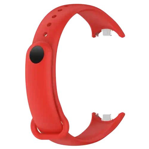 Cureluşă p/u Xiaomi Smart Band 8/9 Red