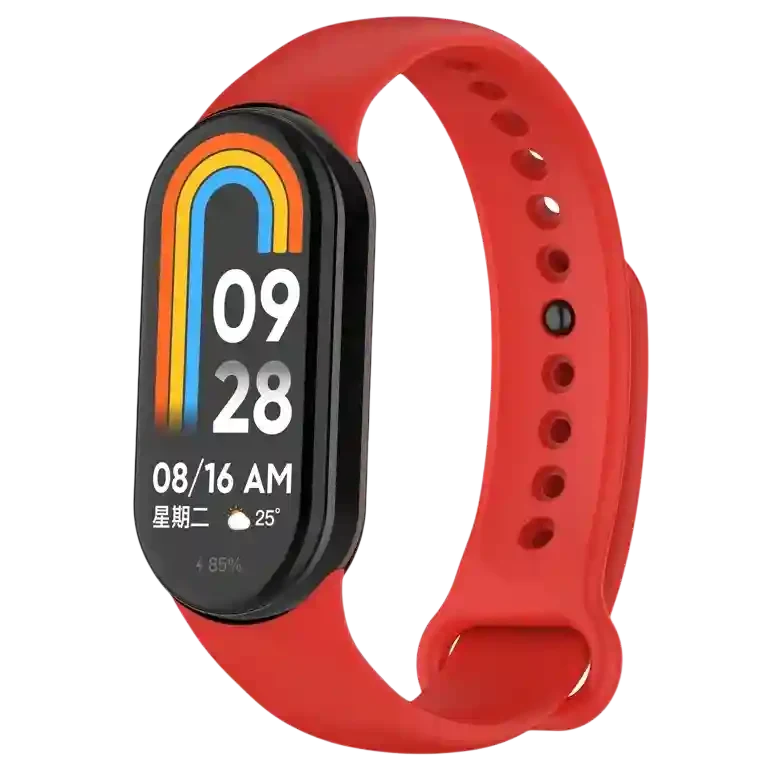 Ремешок для Xiaomi Smart Band 8/9 Red 3