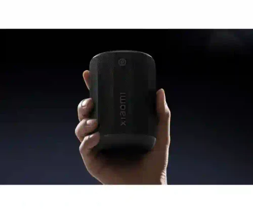 Boxă portabilă Xiaomi Bluetooth Speaker Mini Black