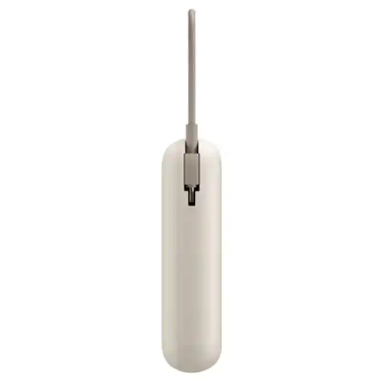 Портативное зарядное устройство Xiaomi Power Bank (Integrated Cable), Tan 4