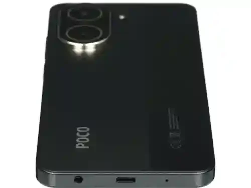 POCO C71 3/64 GB Black 5