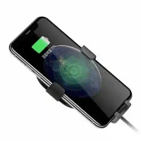 Xiaomi 2 в 1 Автомобильное крепление для телефона и беспроводная зарядка 70mai 2