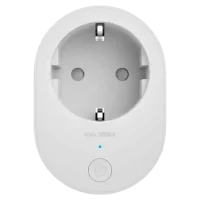 Priză inteligentă Xiaomi Smart Plug 2, White