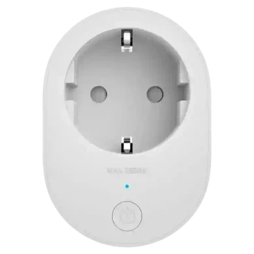 Priză inteligentă Xiaomi Smart Plug 2, White