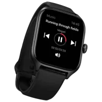 Amazfit GTS 4 Black 3