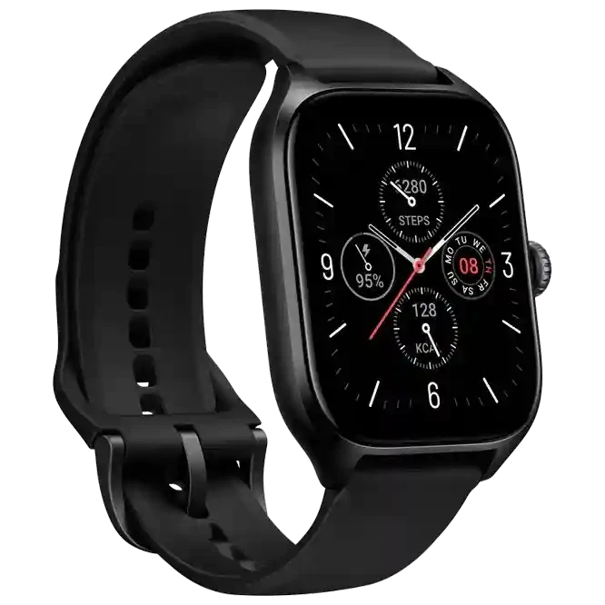Amazfit GTS 4 Black 2