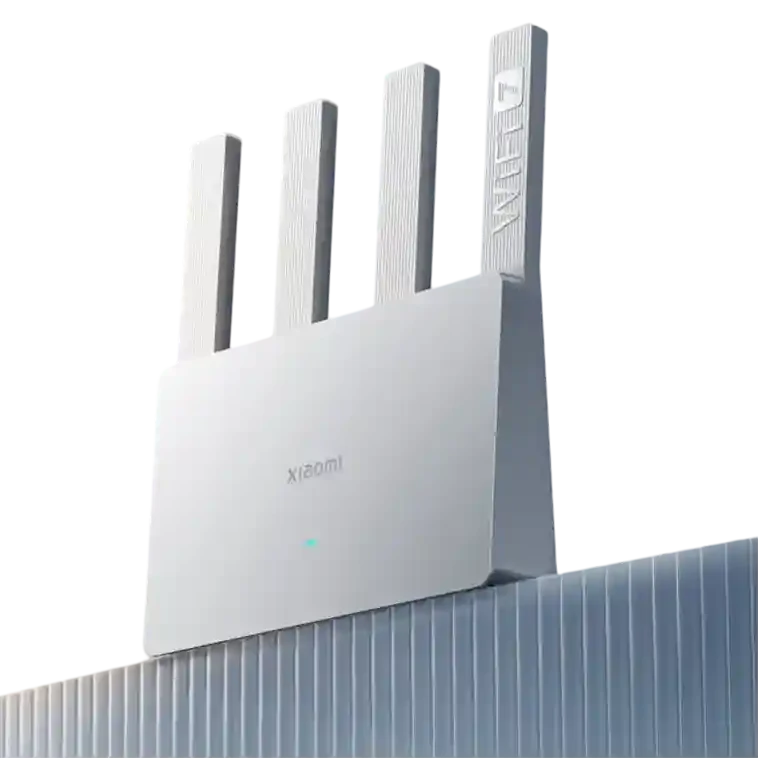 Роутер Xiaomi Router BE3600 2.5G White 2