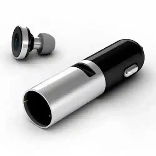 Xiaomi CooWoo 2 in 1 Încărcător auto+ Bluetooth Garnitură 2