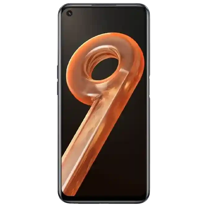 Realme 9i 4/128 Gb Black 2