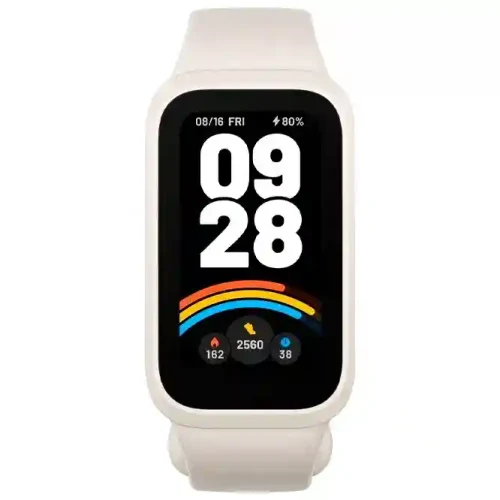 Brățară fitness Xiaomi Smart Band 9 Active Beige