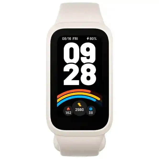 Фитнес-браслет Xiaomi Smart Band 9 Active Beige 2