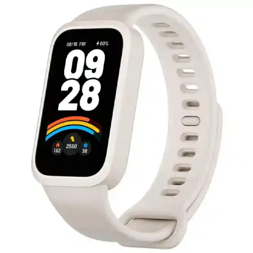 Brățară fitness Xiaomi Smart Band 9 Active Beige
