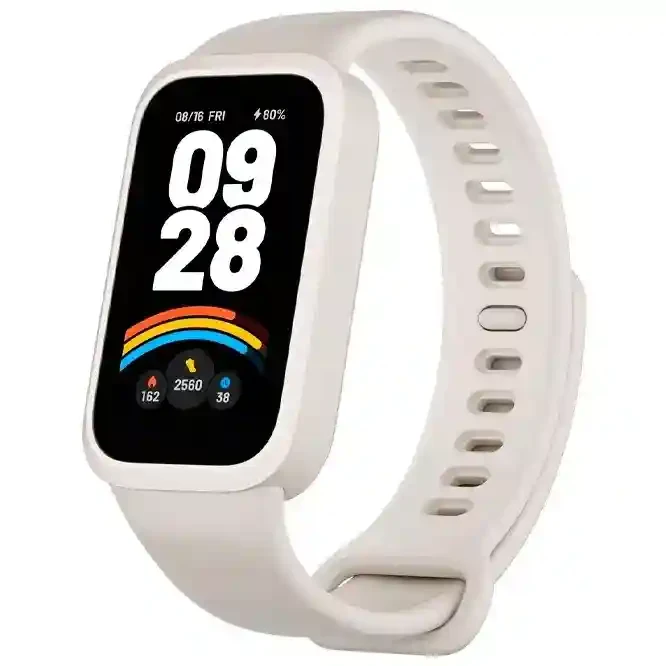 Фитнес-браслет Xiaomi Smart Band 9 Active Beige 3