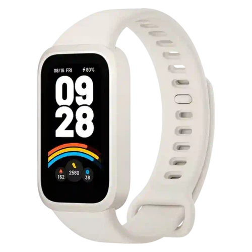 Brățară fitness Xiaomi Smart Band 9 Active Beige